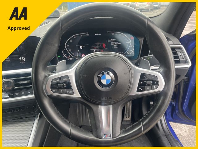 Image for 2020 BMW 3 Series M SPORT AUTO FREE DELIVERY 