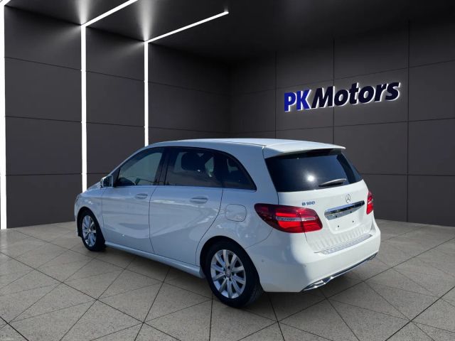 Image for 2017 Mercedes-Benz B Class 2017 Mercedes B class 1.6 petrol
