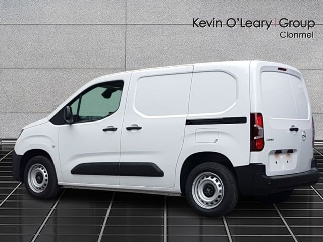 Image for 2025 Opel Combo Cargo Komfort Van
