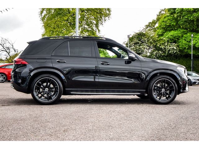 Image for 2026 Mercedes-Benz GLE Class 350de AMG Special Edition 328bhp