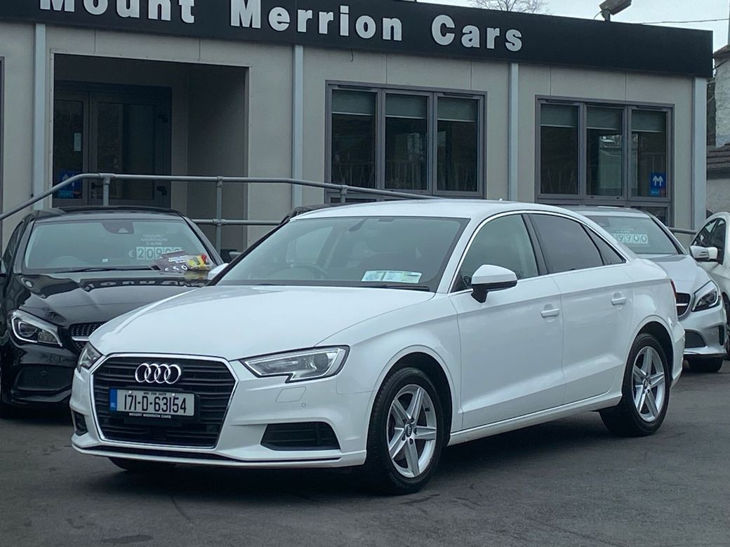 Image for 2017 Audi A3 Auto Saloon 1.4 Facelift