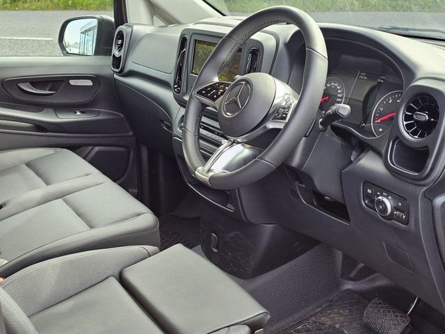 Image for 2026 Mercedes-Benz Vito 116LWB PRO Automatic