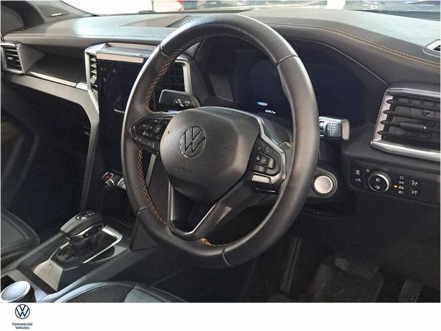 Image for 2025 Volkswagen Amarok PAN AMERICANA 3.0 237BHP A10A