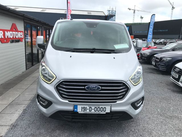 Image for 2019 Ford Tourneo 