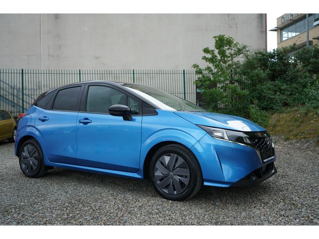 Image for 2023 Nissan Note E-power