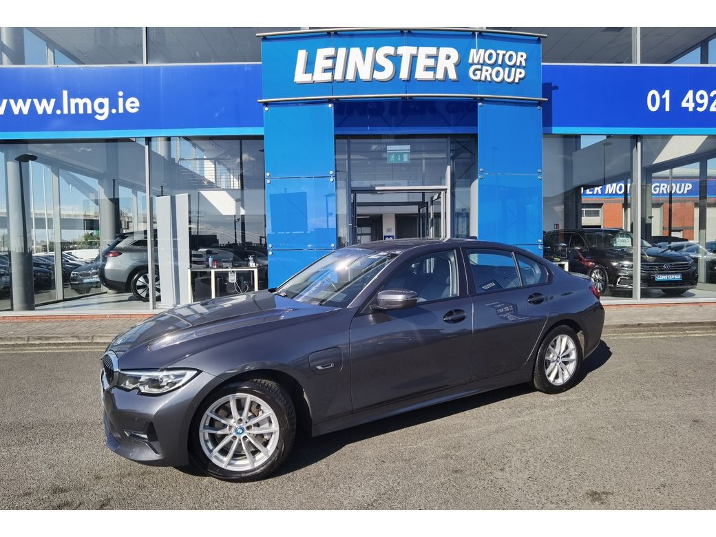 Image for 2022 BMW 3 Series 330E SE PRO PETROL PLUG-IN HYBRID - FINANCE AVAILABLE - CALL US TODAY ON 01 492 6566 OR 087-092 5525