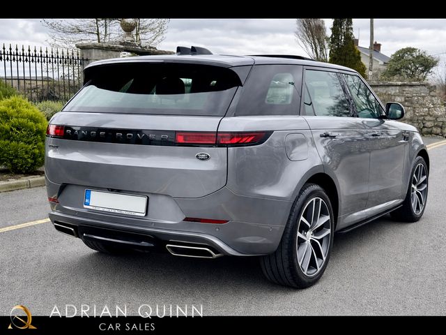 Image for 2023 Land Rover Range Rover Sport P440e DYNAMIC SE AUTO