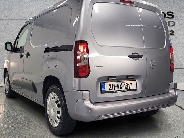 Image for 2021 Opel Combo COMBO L1H1-1.5 130BHP -S/S-DIESE