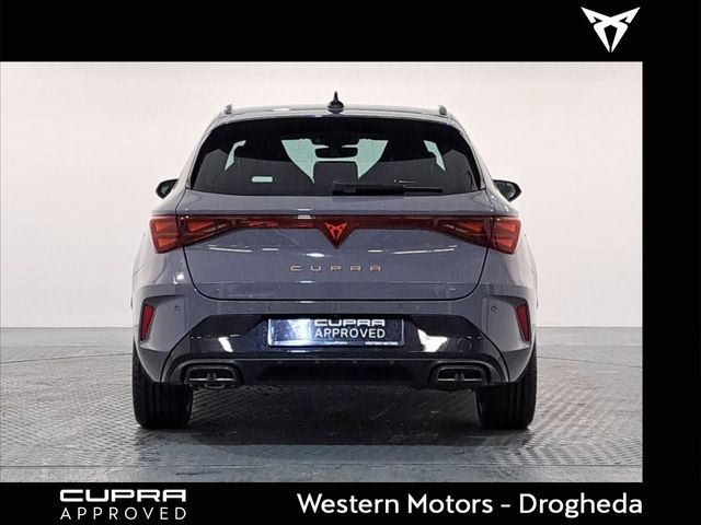 Image for 2026 Cupra Leon V2 2.0 TDI 150hp