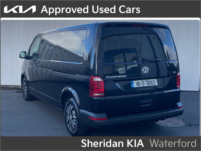 Image for 2018 Volkswagen Kombi T6 SHL Trend TDI 150HP D7F 9 5