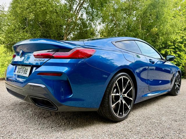 Image for 2020 BMW 8 Series 840D XDRIVE M SPORT PRO