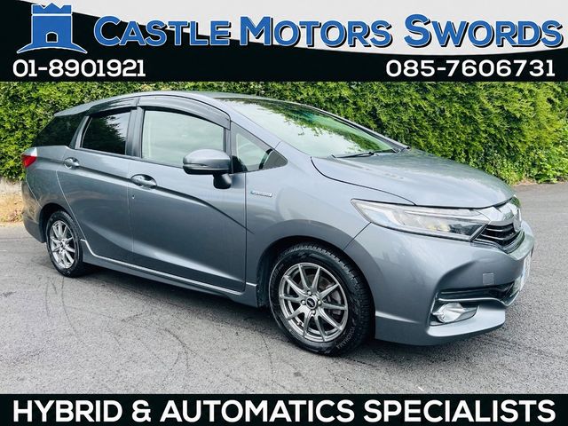 Image for 2018 Honda Shuttle FINANCE AVAILABLE