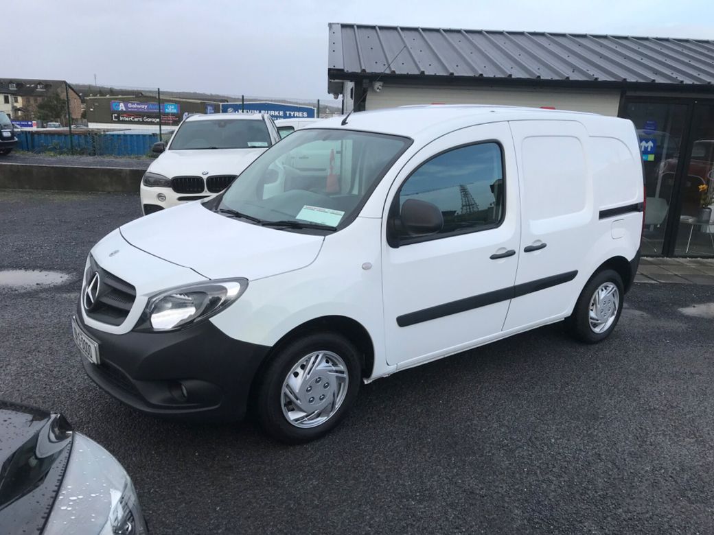 Image for 2019 Mercedes-Benz Citan 