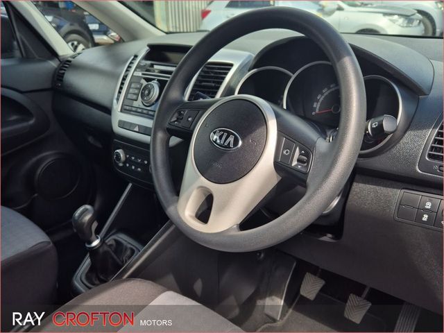 Image for 2018 Kia Venga 1.4 L