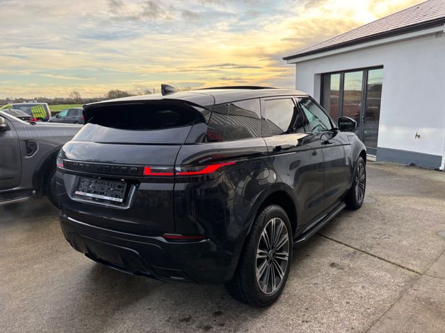 Image for 2024 Land Rover Range Rover Evoque DYNAMIC HSE