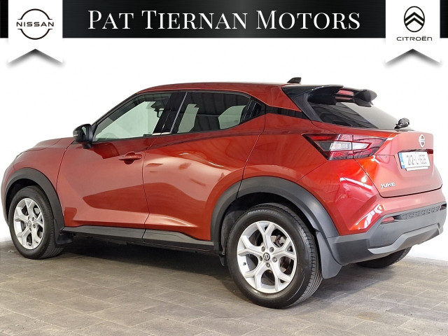 Image for 2021 Nissan Juke 1.0T SV Premium