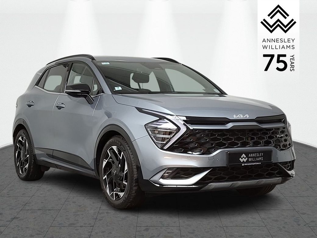 Image for 2022 Kia Sportage *SOLD*