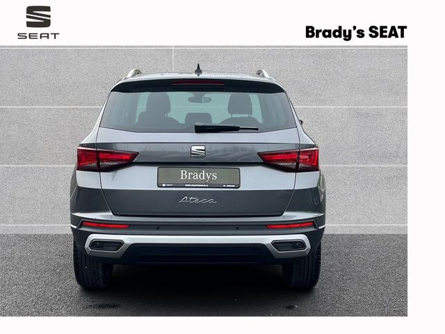 Image for 2026 SEAT Ateca 2.0TDI 150HP DSG SE TECH *Brand New - Ready for Immediate Delivery*