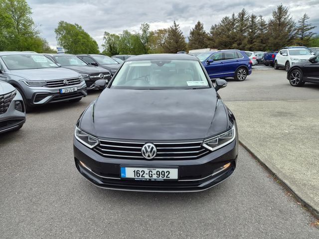 Image for 2016 Volkswagen Passat HL 2.0tdi D6F 150HP 4DR Auto
