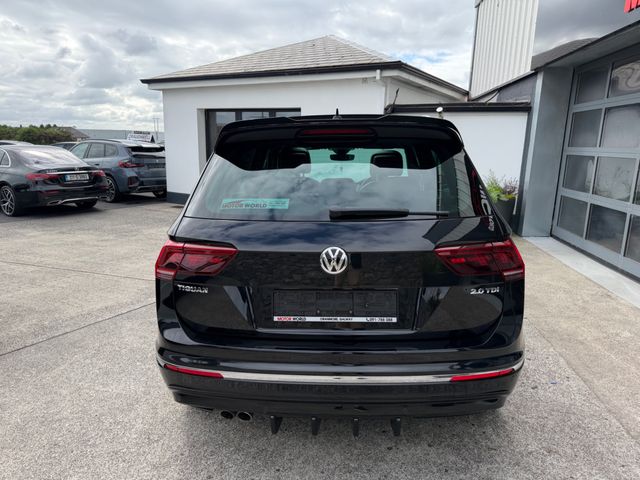 Image for 2017 Volkswagen Tiguan 2.0 TDI R Line BMT 150PS 5DR