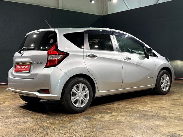 Image for 2020 Nissan Note E-POWER HYBRID - PUSH START/STOP BUTTON - A/C HEATING CONTROLS