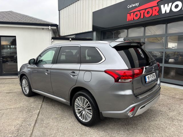 Image for 2019 Mitsubishi Outlander Outl Phev Instyle 4DR Auto