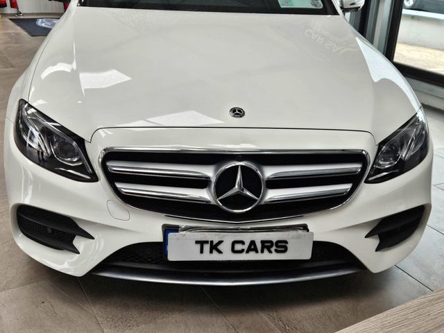 Image for 2020 Mercedes-Benz E Class E 300 e Plug-in Hybrid AMG Line