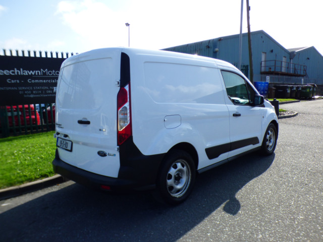 Image for 2019 Ford Transit Connect 1.5 Tdci 6SP SWB // VERY LOW MILEAGE // PRICE EXCL. VAT // STUNNING CONDITION // ONE OWNER // FULL FORD SERVICE HISTORY // 12/24 CVRT // 