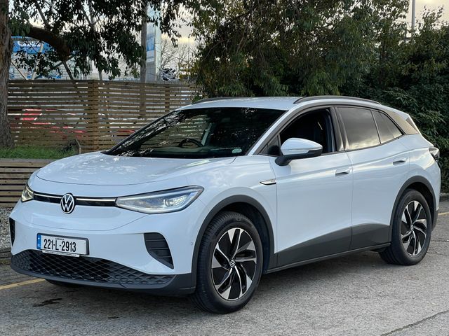 Image for 2022 Volkswagen ID.4 PRO 150 KW Business77kwh204hp Prope