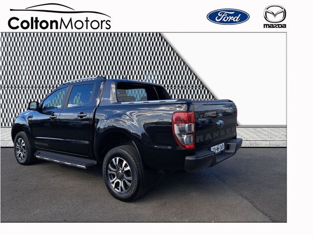Image for 2023 Ford Ranger RANGER D/CAB P/U WILDTRAK - 2.
