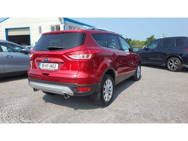 Image for 2016 Ford Kuga C520 Titanium 5D 2.0TD120 S6 M6 FWD