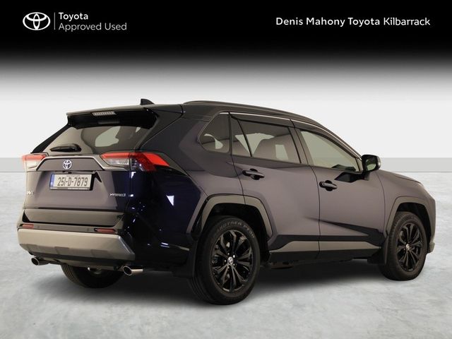 Image for 2025 Toyota Rav4 Hybrid Sport