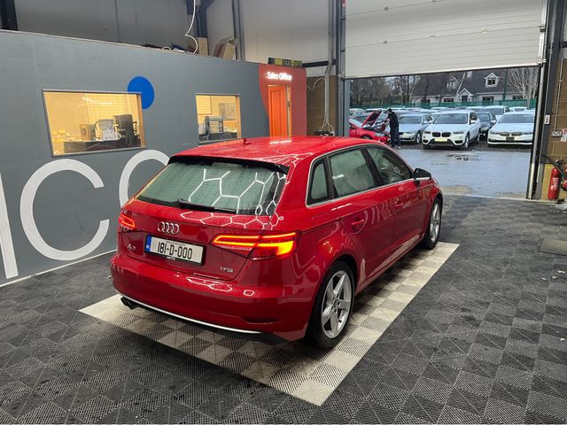 Image for 2018 Audi A3 €19950! 2018 AUDI A3 AUTOMATIC SPORT / HEATED SEATS 