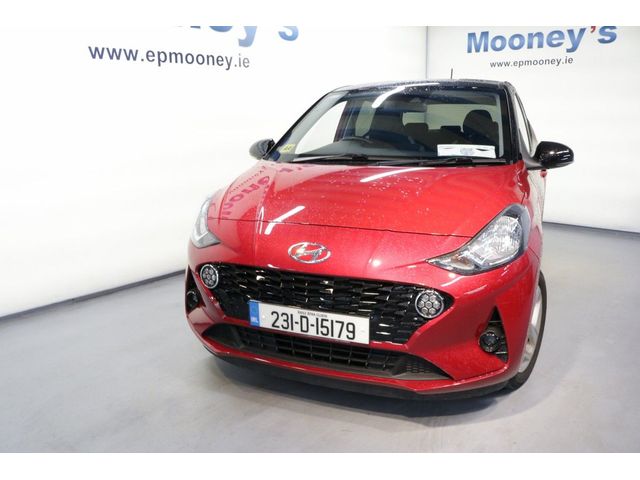 Image for 2023 Hyundai i10 DELUXE PLUS 1.0L PETROL HATCHBACK