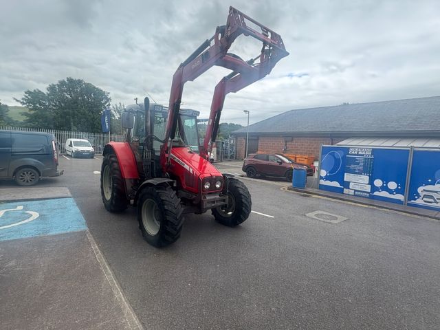 Image for 2011 Massey Ferguson 5455 Dyna 4 4WD