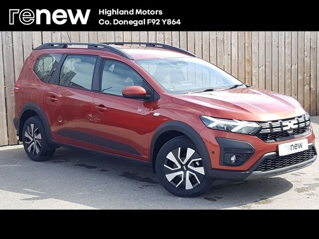 Image for 2026 Dacia Jogger TCe 110 Expression