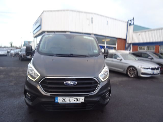 Image for 2020 Ford Transit Custom 300S Limited 2.0TD130 M6 3DR