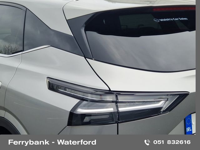 Image for 2025 Nissan Qashqai 1.3 Mhev SV Premium MY24 04DR