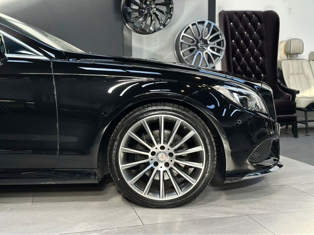 Image for 2015 Mercedes-Benz CLS Class 220CDi AMG PREMIUM AUTO 