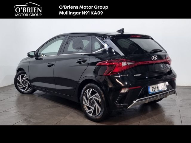 Image for 2025 Hyundai i20 i20 Deluxe Plus Auto