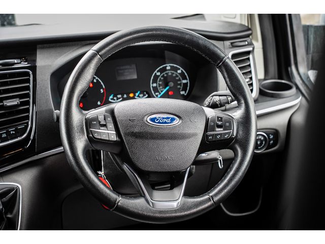 Image for 2022 Ford Tourneo 