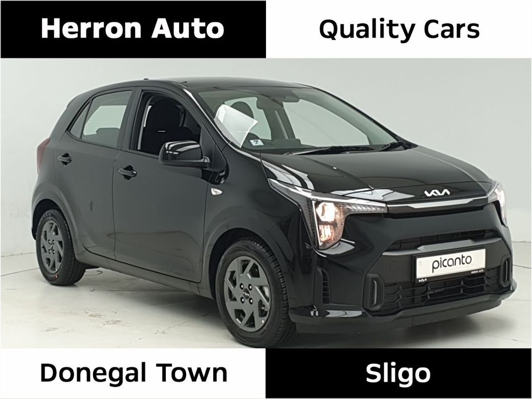 Image for 2026 Kia Picanto 