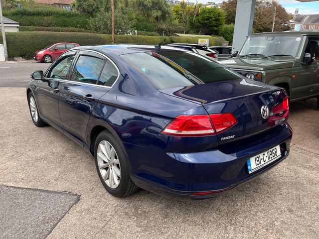 Image for 2019 Volkswagen Passat CL 2.0tdi M6F 150HP 4DR