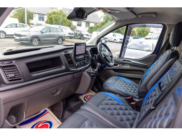 Image for 2021 Ford Transit TRANSIT 300 S TREND 2.0 170PS. DUAL SIDE DOORS