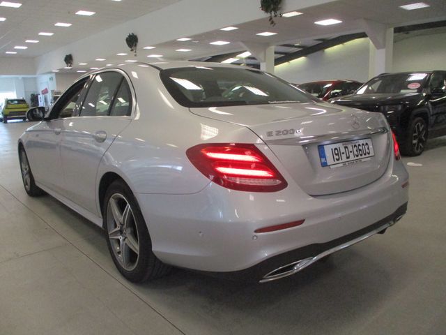Image for 2019 Mercedes-Benz E Class E 200 DSL 4DR Auto AVANTGARDE-CREAM LEATHER INTERIOR-CAMERA-SAT NAV-IMMACULATE CAR