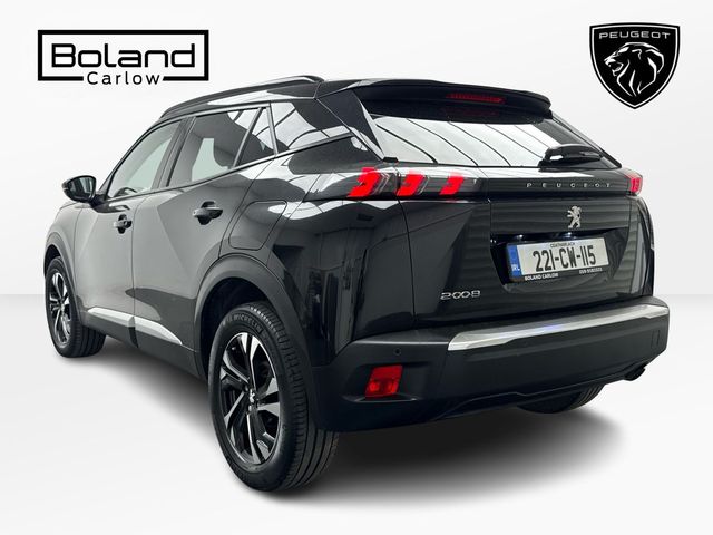 Image for 2022 Peugeot 2008 1.2 ALLURE *JUST IN* €80 P/W