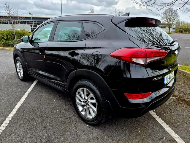 Image for 2017 Hyundai Tucson 1.7 D Executive 2WD DCT