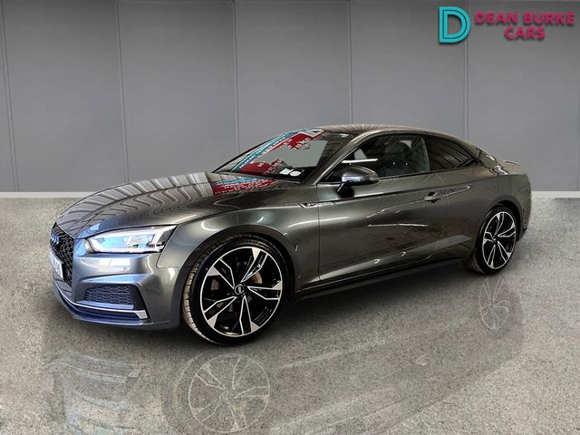 Image for 2017 Audi A5 2.0 TDI S-line Digital Dash