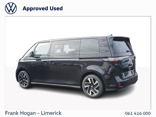 Image for 2025 Volkswagen ID. Buzz STYLE 86KWH 280HP 7 SEATER (POA)