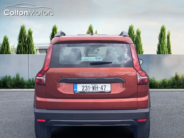 Image for 2023 Dacia Jogger TCe 110 Extreme SE (7 Seater)